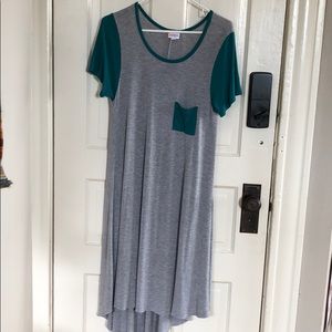 Cotton Tee Shirt Dress